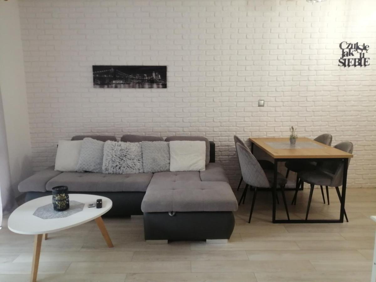 Apartament Lux Monika Rewal Z Tarasem I Garazem المظهر الخارجي الصورة