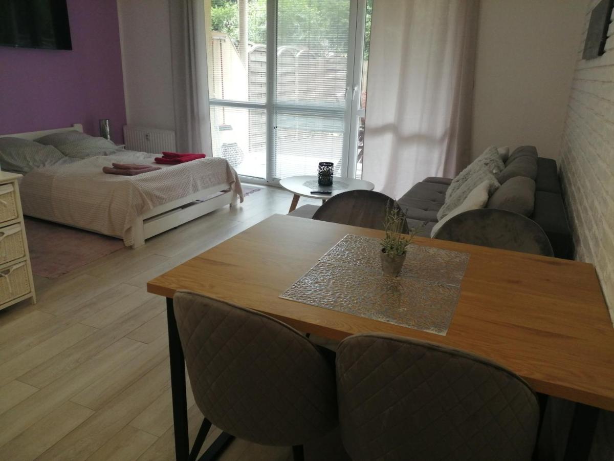 Apartament Lux Monika Rewal Z Tarasem I Garazem المظهر الخارجي الصورة