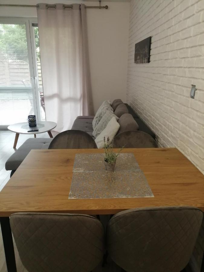 Apartament Lux Monika Rewal Z Tarasem I Garazem المظهر الخارجي الصورة