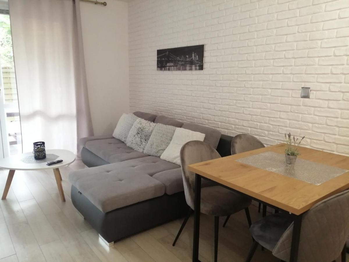 Apartament Lux Monika Rewal Z Tarasem I Garazem المظهر الخارجي الصورة