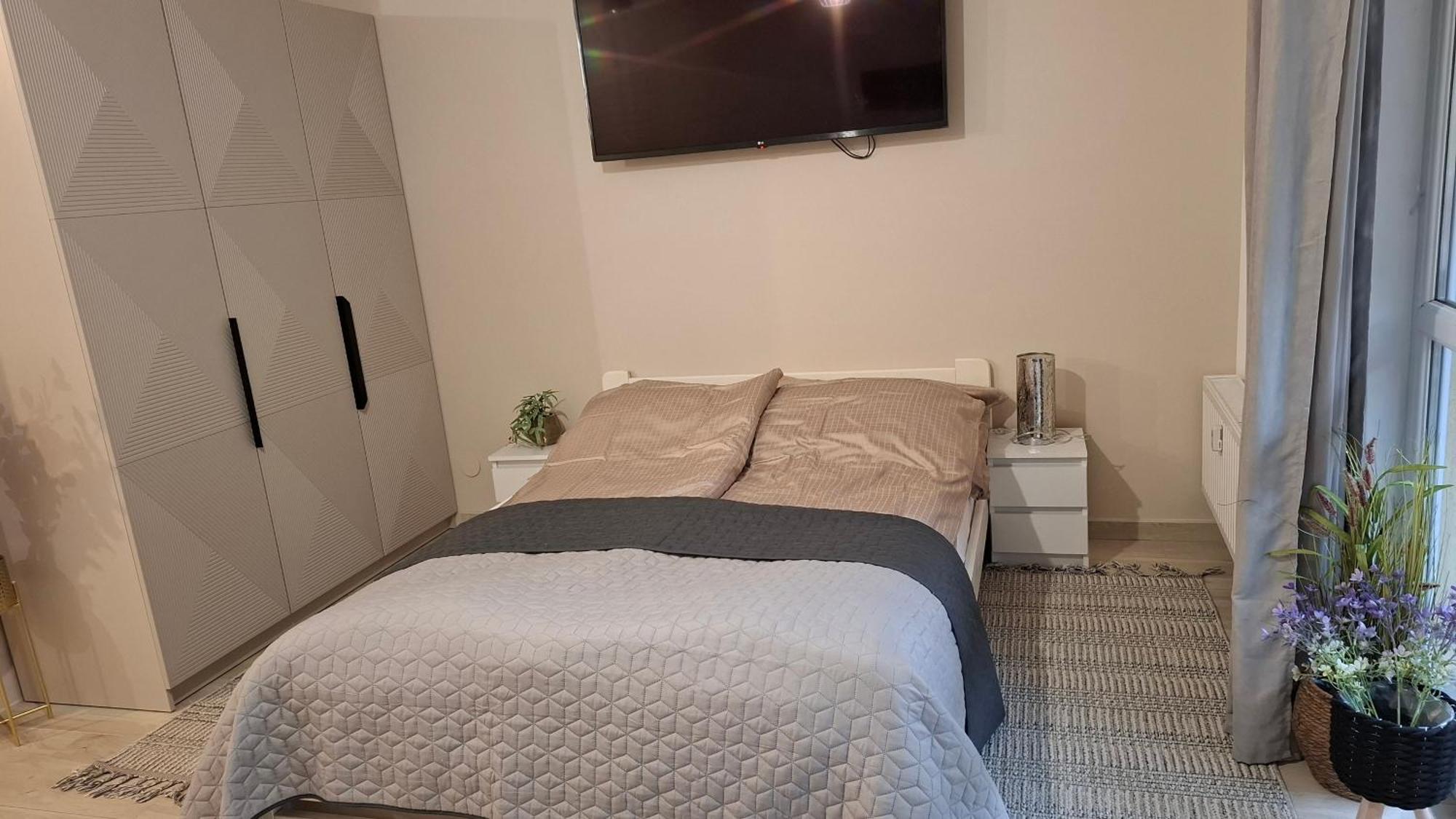 Apartament Lux Monika Rewal Z Tarasem I Garazem المظهر الخارجي الصورة