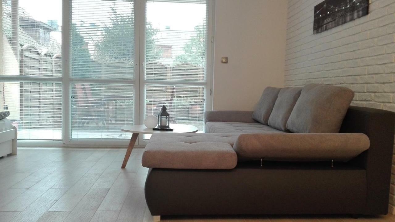 Apartament Lux Monika Rewal Z Tarasem I Garazem المظهر الخارجي الصورة