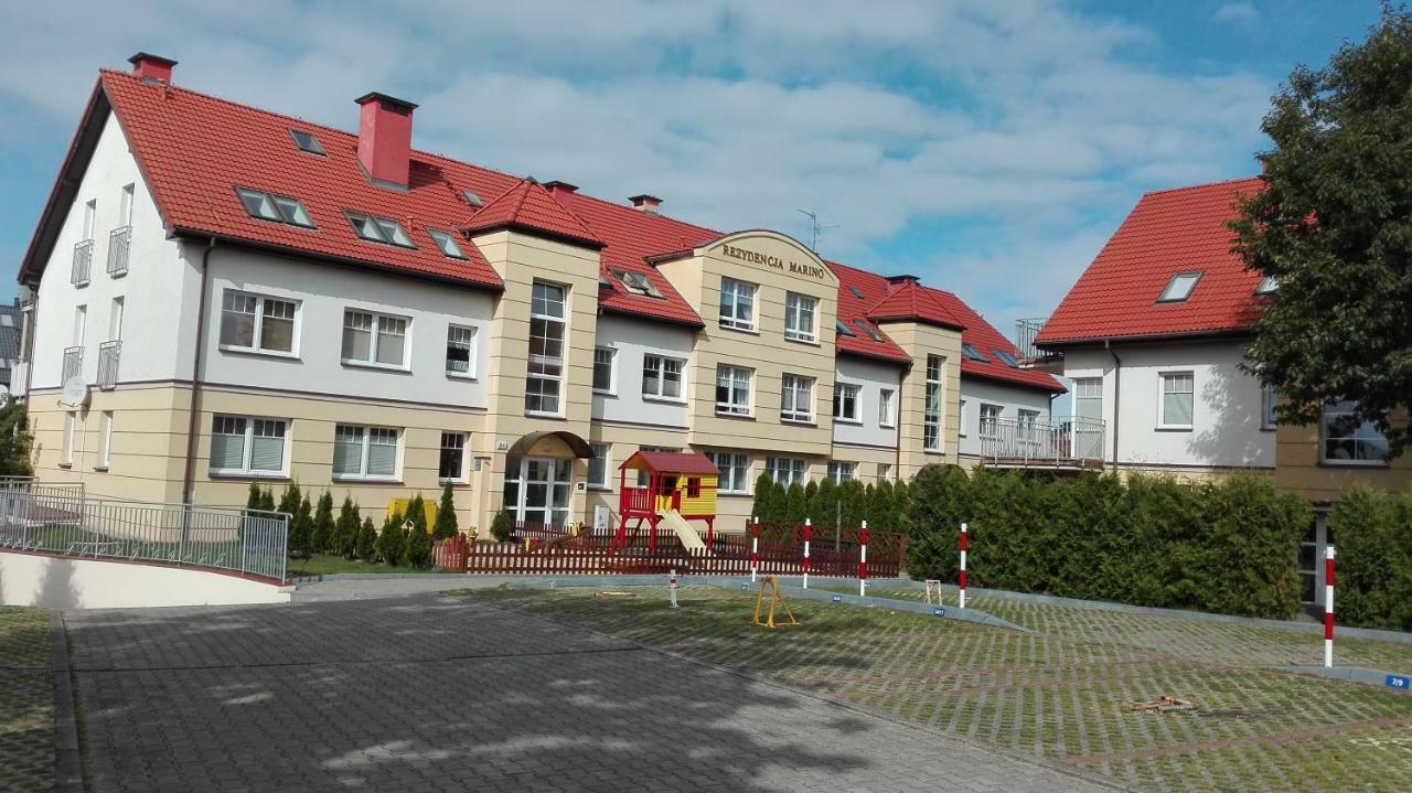 Apartament Lux Monika Rewal Z Tarasem I Garazem المظهر الخارجي الصورة