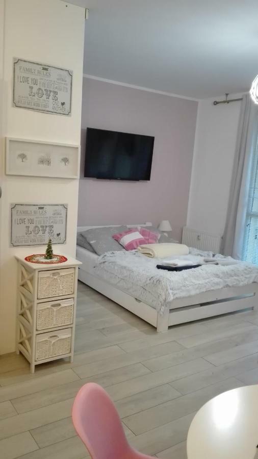 Apartament Lux Monika Rewal Z Tarasem I Garazem المظهر الخارجي الصورة